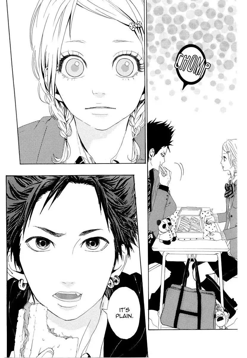 Yume Miru Taiyou Chapter 3 22